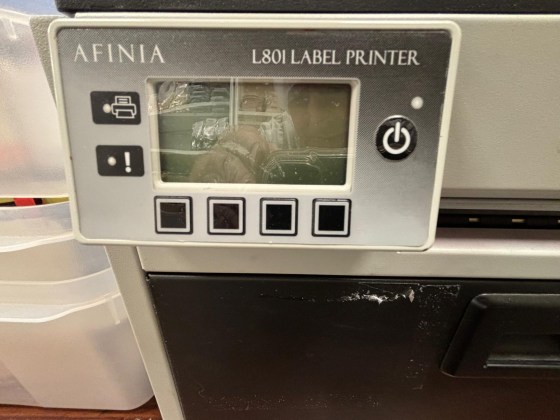 Alfinia Labeller Printer Pic 02